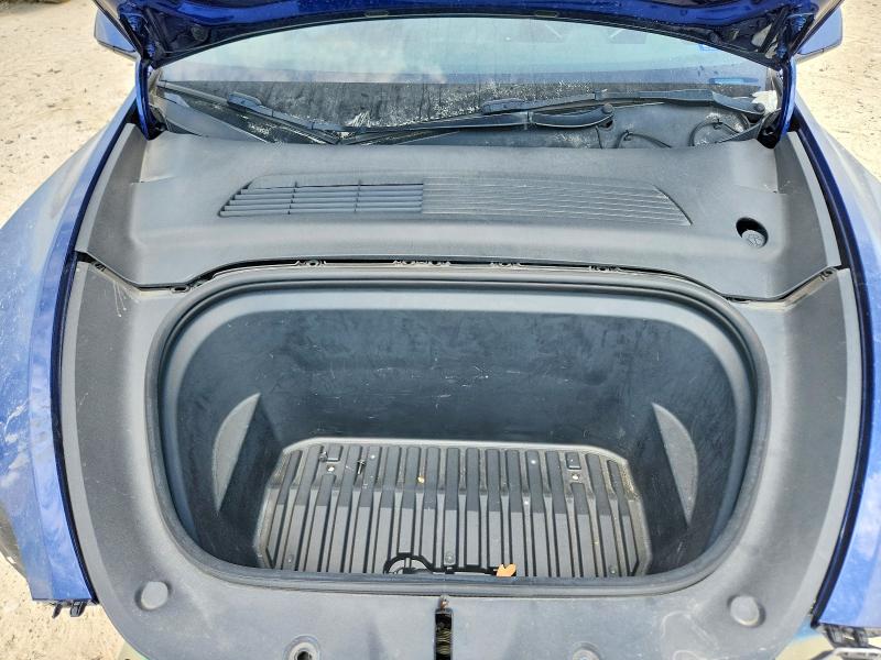 Продажа на аукционе авто 2021 Tesla Model Y, vin: 5YJYGAEE8MF187648, номер лота: 59293926