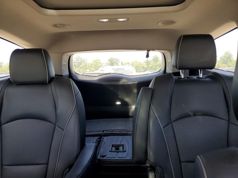 2020 Buick Enclave მანქანა იყიდება აუქციონზე, vin: 5GAERDKW8LJ191381, აუქციონის ნომერი: 62886576