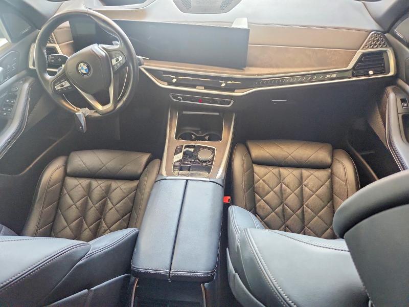 62787156 :رقم المزاد ، 5UX23EU04R9S21633 vin ، 2024 Bmw X5 مزاد بيع