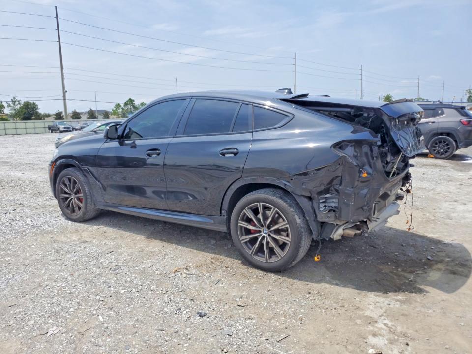 Aukcja sprzedaży 2022 Bmw X6, vin: 5UXCY6C02N9L09765, numer aukcji: 62616986