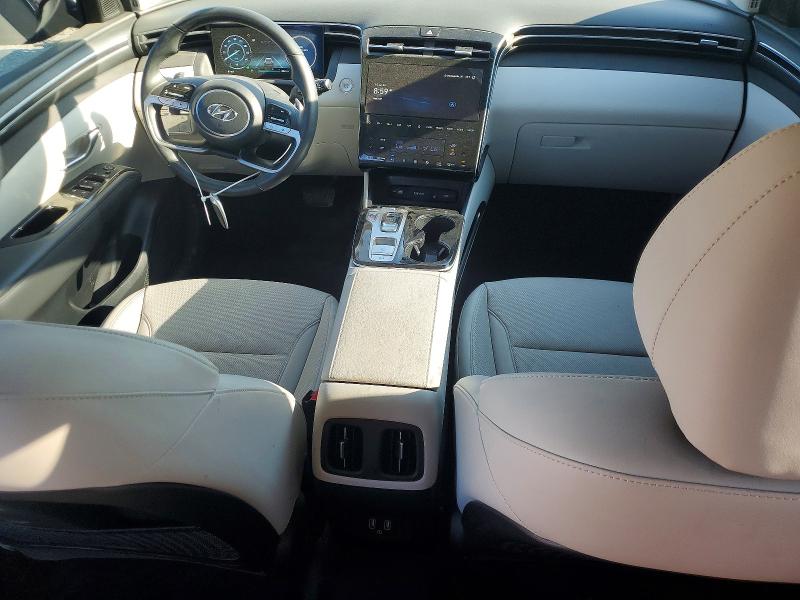 62933926 :رقم المزاد ، KM8JCCD14RU203703 vin ، 2024 Hyundai Tucson مزاد بيع
