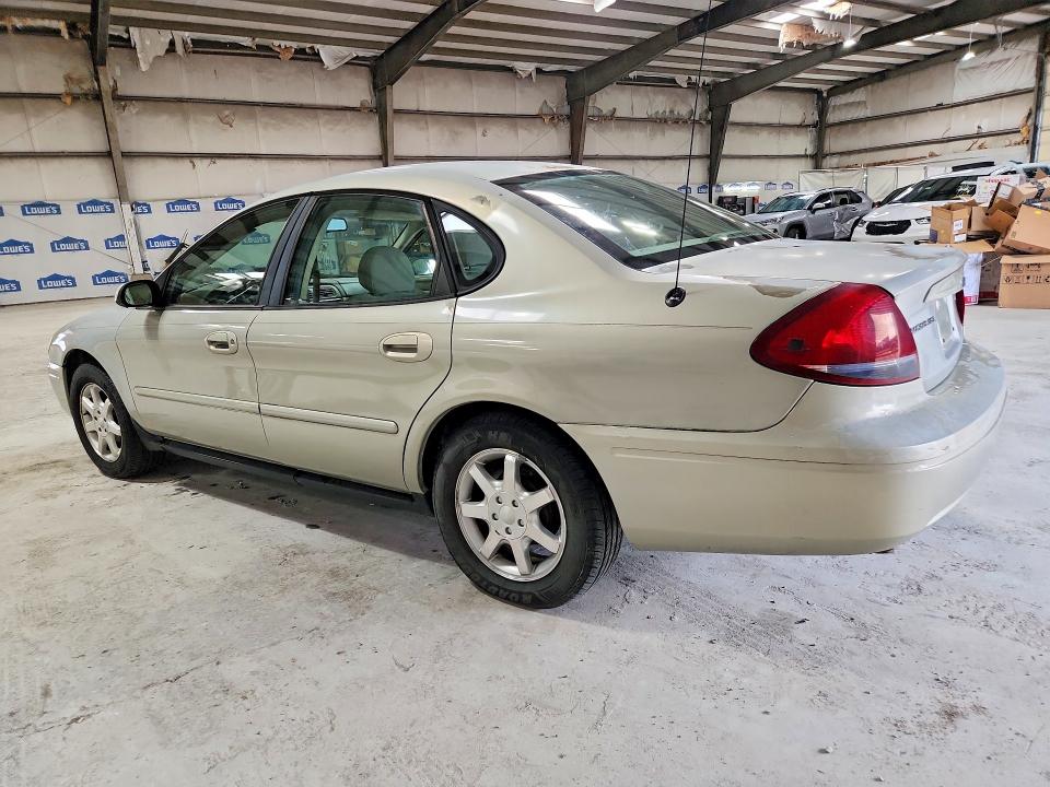 Auction sale of the 2006 Ford Taurus, vin: 1FAFP56U36A222215, lot number: 61608566