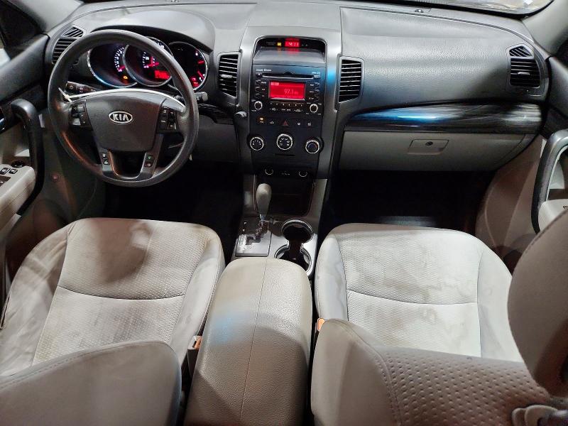 Продаж на аукціоні авто 2011 Kia Sorento, vin: 5XYKT4A25BG054088, номер лоту: 61323346
