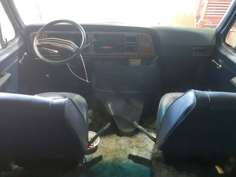 Продажа на аукционе авто 1989 Ford Econoline, vin: 1FTFE24H8KHC29408, номер лота: 60836866