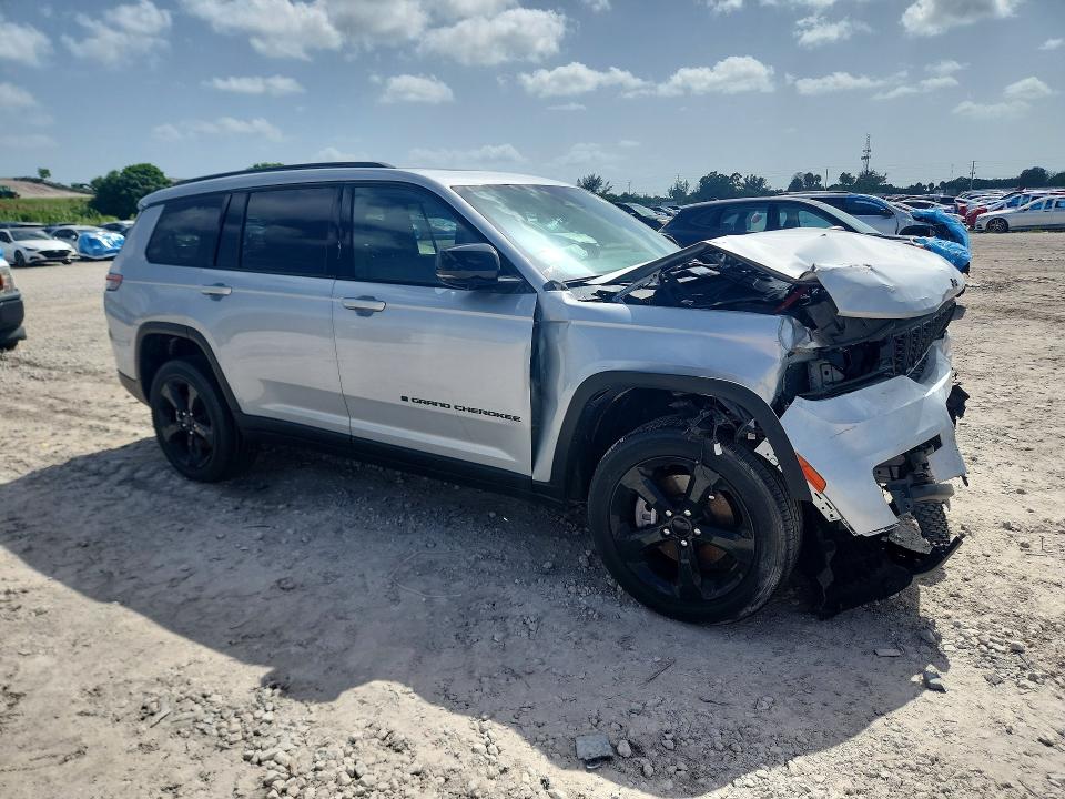 Auction sale of the 2023 Jeep Grand Cherokee, vin: 1C4RJKAG0P8842070, lot number: 60742806