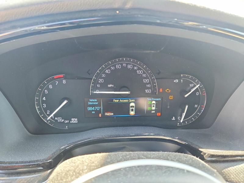 Aukcja sprzedaży 2019 Cadillac Xt5, vin: 1GYKNARS9KZ261690, numer aukcji: 62147626