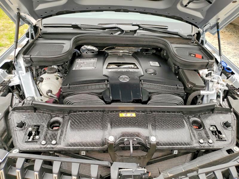 Продаж на аукціоні авто 2026 Mercedes-benz Gls, vin: 4JGFF8KE8TB629039, номер лоту: 57956696