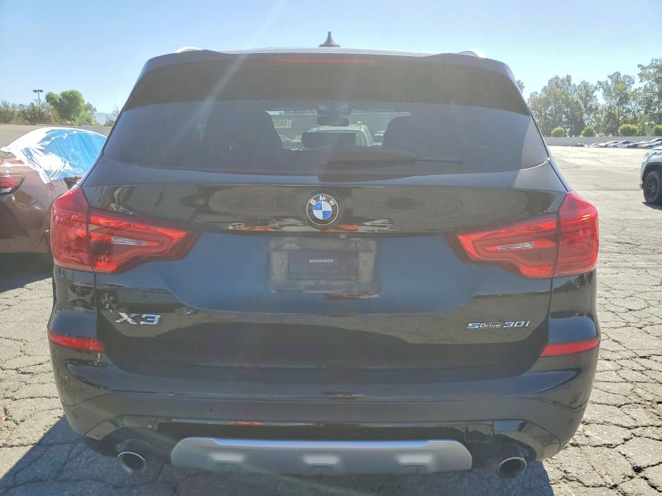 Aukcja sprzedaży 2019 Bmw X3, vin: 5UXTR7C5XKLR49669, numer aukcji: 60265576