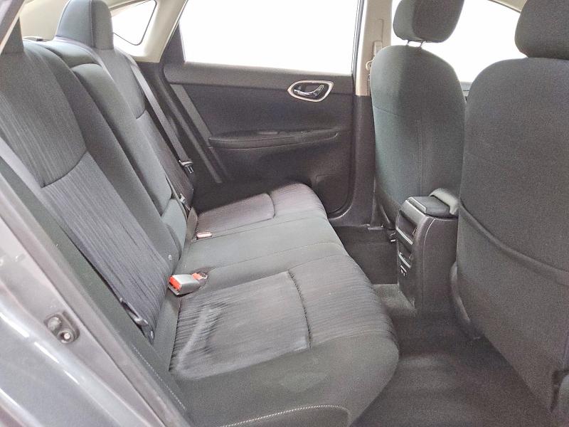 2019 Nissan Sentra მანქანა იყიდება აუქციონზე, vin: 3N1AB7AP7KY335402, აუქციონის ნომერი: 60090746