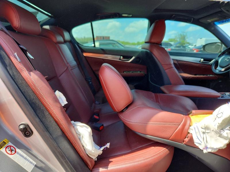 62571936 :رقم المزاد ، JTHBE1BL8E5036275 vin ، 2014 Lexus Gs مزاد بيع