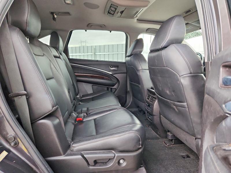 2015 Acura Mdx მანქანა იყიდება აუქციონზე, vin: 5FRYD4H68FB029746, აუქციონის ნომერი: 60251216