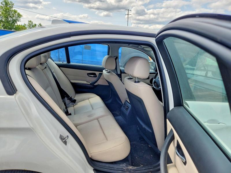 Продажа на аукционе авто 2010 Bmw 328, vin: WBAPK7C52AA458429, номер лота: 61631156