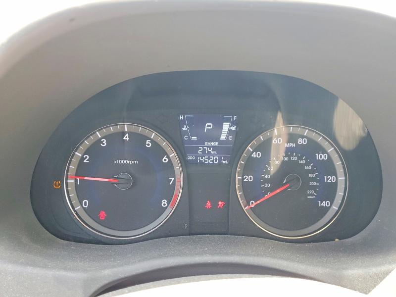 Продаж на аукціоні авто 2013 Hyundai Accent, vin: KMHCU4AE9DU379917, номер лоту: 61431946