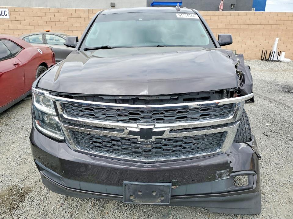 Aukcja sprzedaży 2017 Chevrolet Tahoe, vin: 1GNSCBKC0HR317701, numer aukcji: 61774786