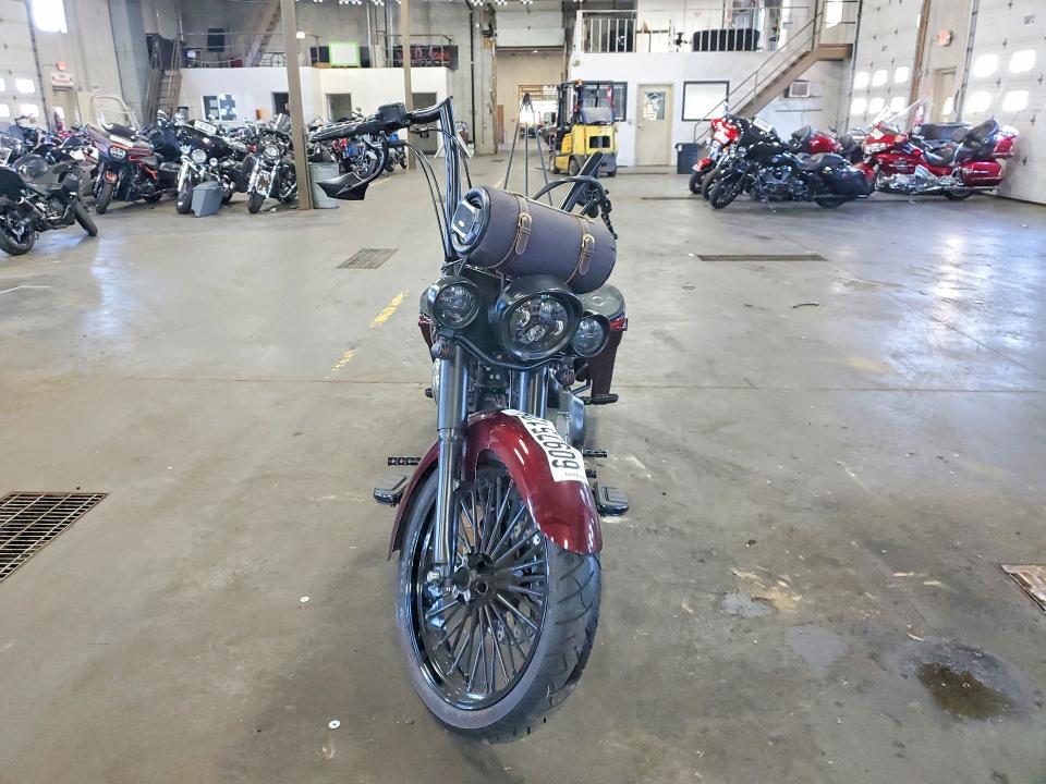 Продажа на аукционе авто 1998 Harley-davidson Flstf, vin: 1HD1BML18WY025408, номер лота: 60975126