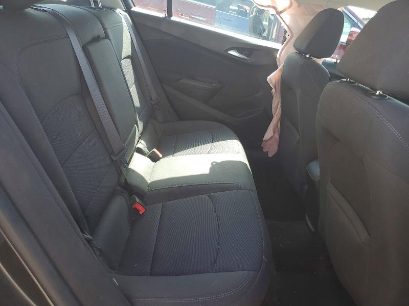 Auction sale of the 2016 Chevrolet Cruze, vin: 1G1BE5SM4G7282483, lot number: 85609365
