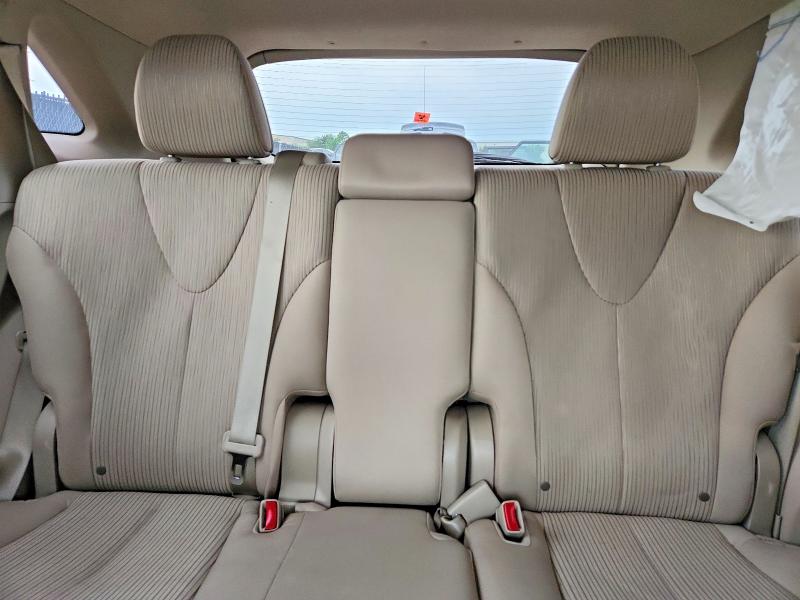 2013 Toyota Venza მანქანა იყიდება აუქციონზე, vin: 4T3ZA3BB5DU064198, აუქციონის ნომერი: 61685836