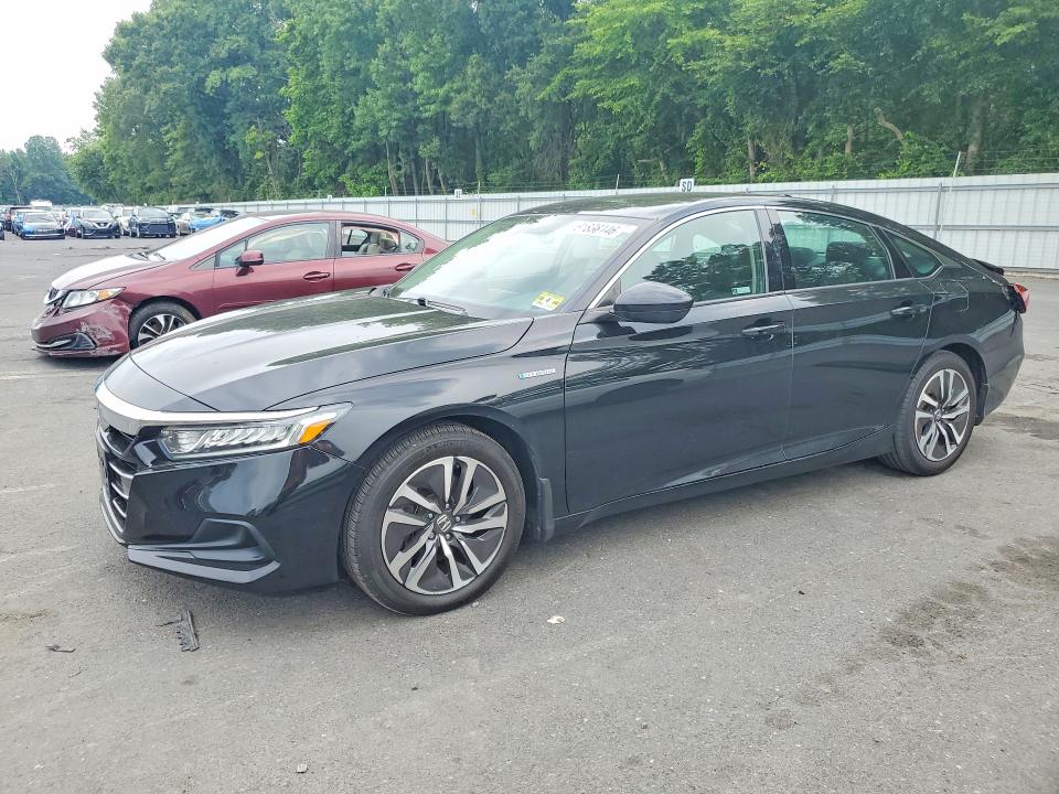 2021 Honda Accord მანქანა იყიდება აუქციონზე, vin: 1HGCV3F19MA000998, აუქციონის ნომერი: 61838446