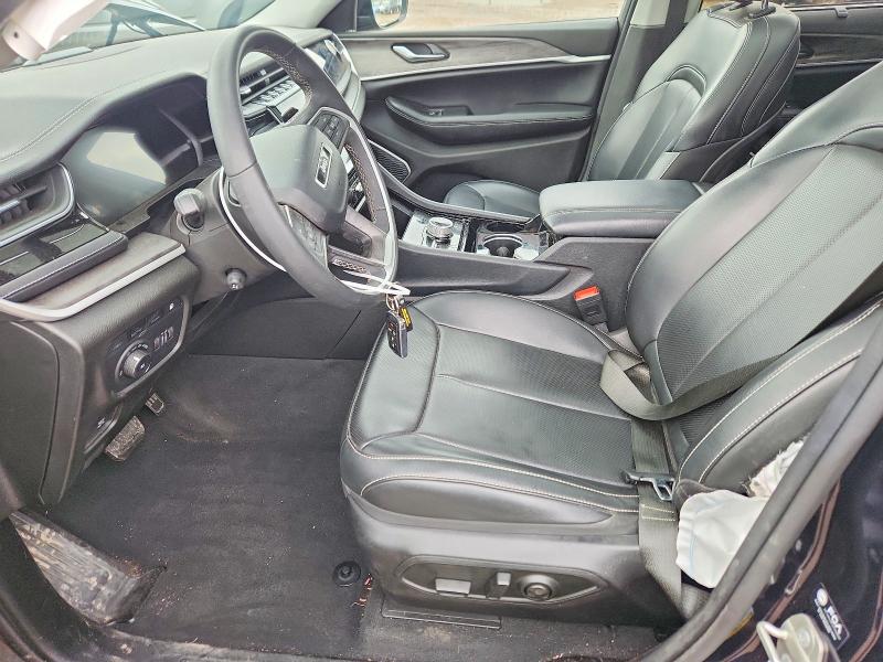 Продаж на аукціоні авто 2023 Jeep Grand Cherokee, vin: 1C4RJYB61PC651148, номер лоту: 62955136