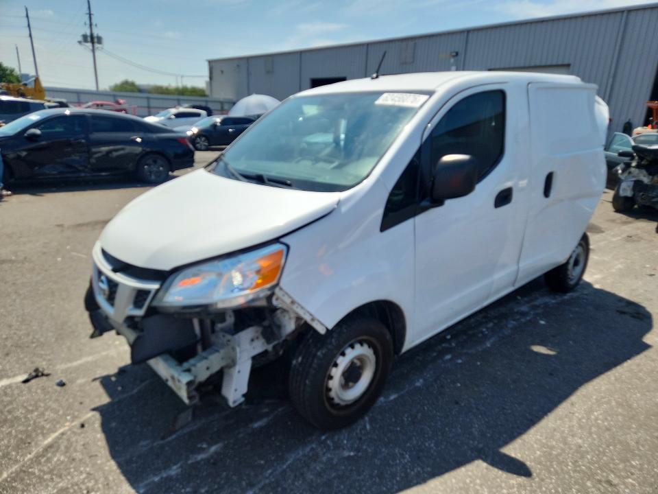 Продажа на аукционе авто 2019 Nissan Nv200, vin: 3N6CM0KN3KK705832, номер лота: 62456076