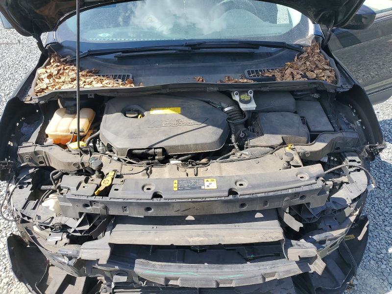 2016 Ford Escape მანქანა იყიდება აუქციონზე, vin: 1FMCU9GX6GUB10834, აუქციონის ნომერი: 61927886
