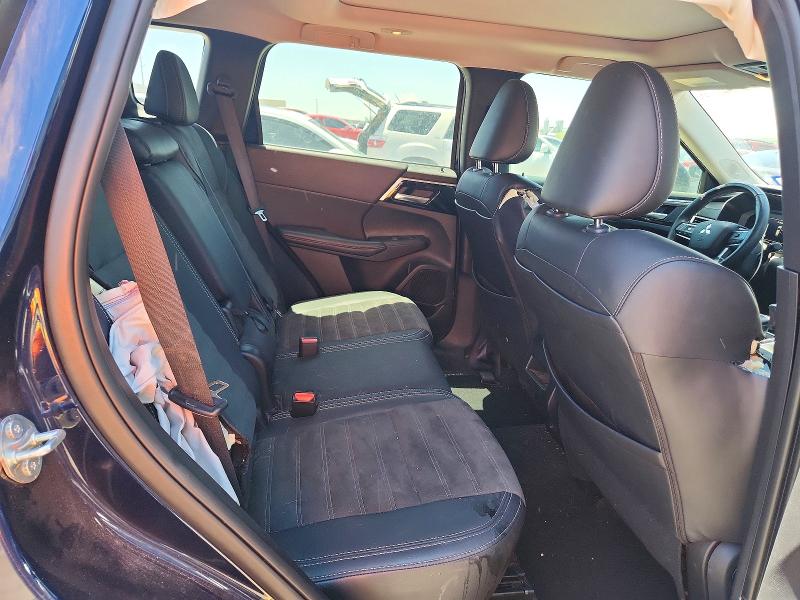 61641376 :رقم المزاد ، JA4J3VA87RZ056680 vin ، 2024 Mitsubishi Outlander مزاد بيع