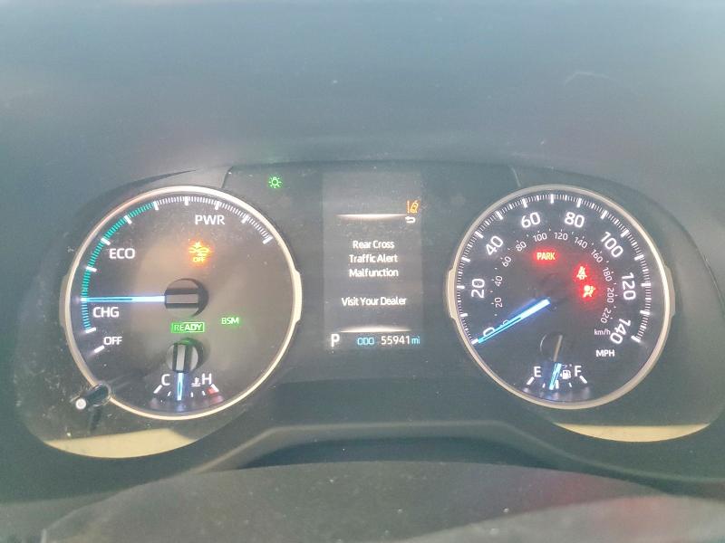 2021 Toyota Rav4 მანქანა იყიდება აუქციონზე, vin: 4T3RWRFV0MU015449, აუქციონის ნომერი: 61428856