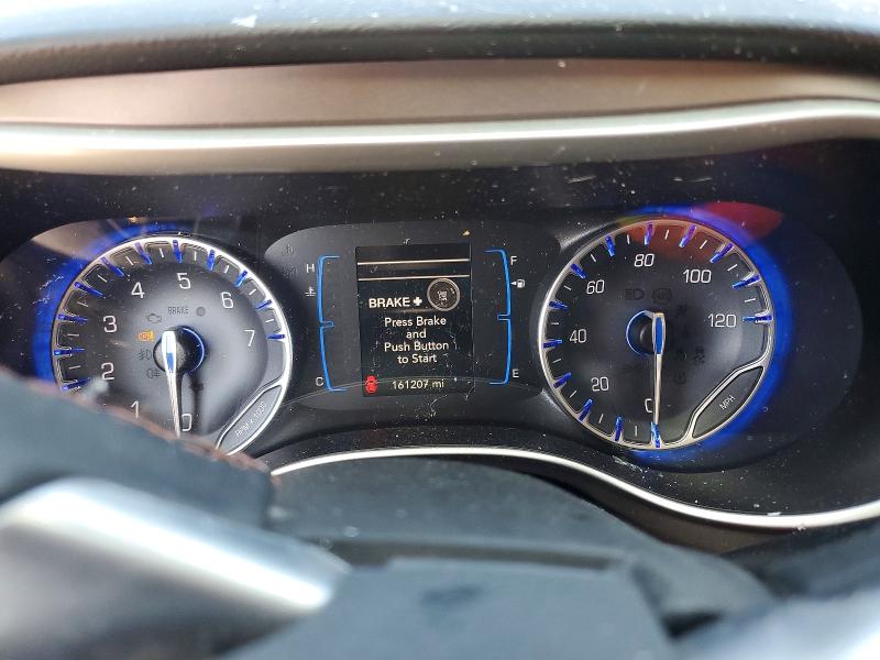 62272596 :رقم المزاد ، 2C4RC1BG9HR762453 vin ، 2017 Chrysler Pacifica مزاد بيع