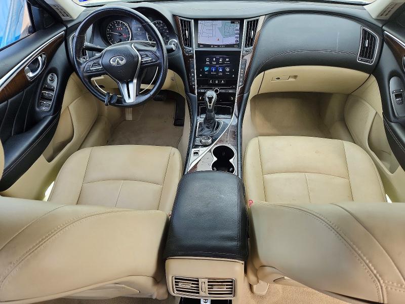 Aukcja sprzedaży 2018 Infiniti Q50, vin: JN1EV7AP6JM361063, numer aukcji: 60230846