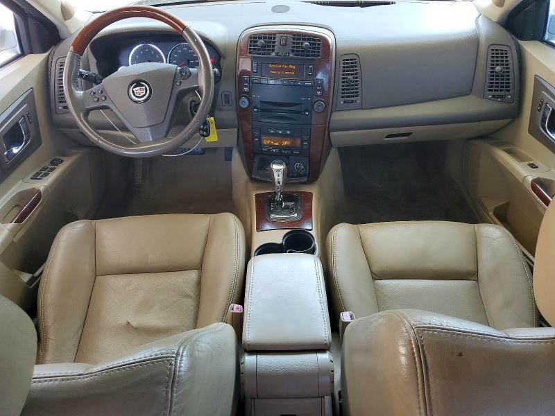 Продаж на аукціоні авто 2007 Cadillac Cts, vin: 1G6DP577870184310, номер лоту: 63465066