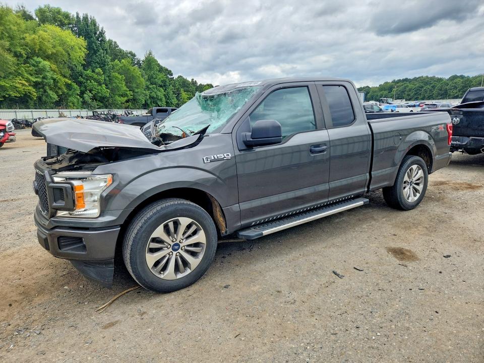 2018 Ford F150 მანქანა იყიდება აუქციონზე, vin: 1FTEX1CP6JKF49465, აუქციონის ნომერი: 61819416