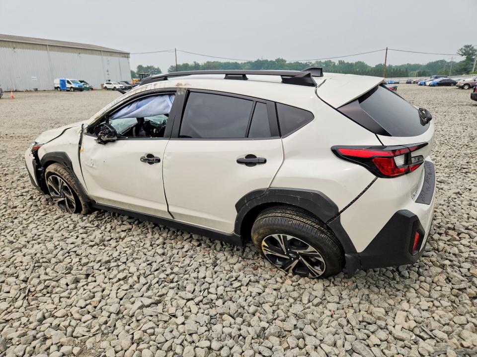 61241886 :رقم المزاد ، JF2GUADC7R8895256 vin ، 2024 Subaru Crosstrek مزاد بيع