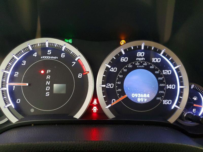2011 Acura Tsx მანქანა იყიდება აუქციონზე, vin: JH4CU2F67BC007309, აუქციონის ნომერი: 61143036