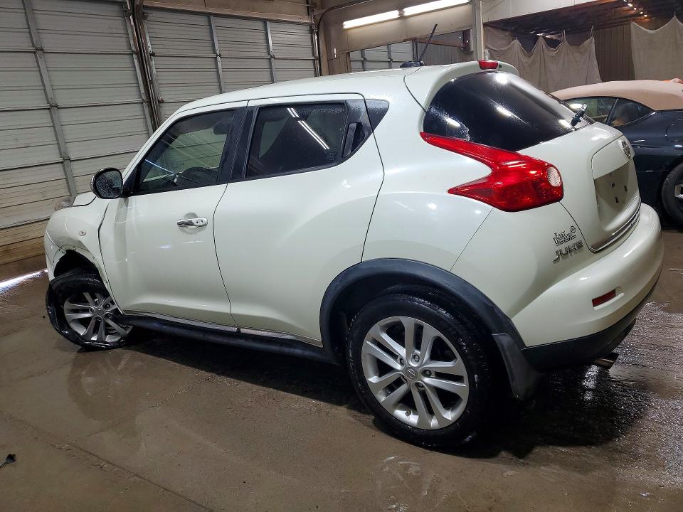 2012 Nissan Juke მანქანა იყიდება აუქციონზე, vin: JN8AF5MR5CT102068, აუქციონის ნომერი: 59398466