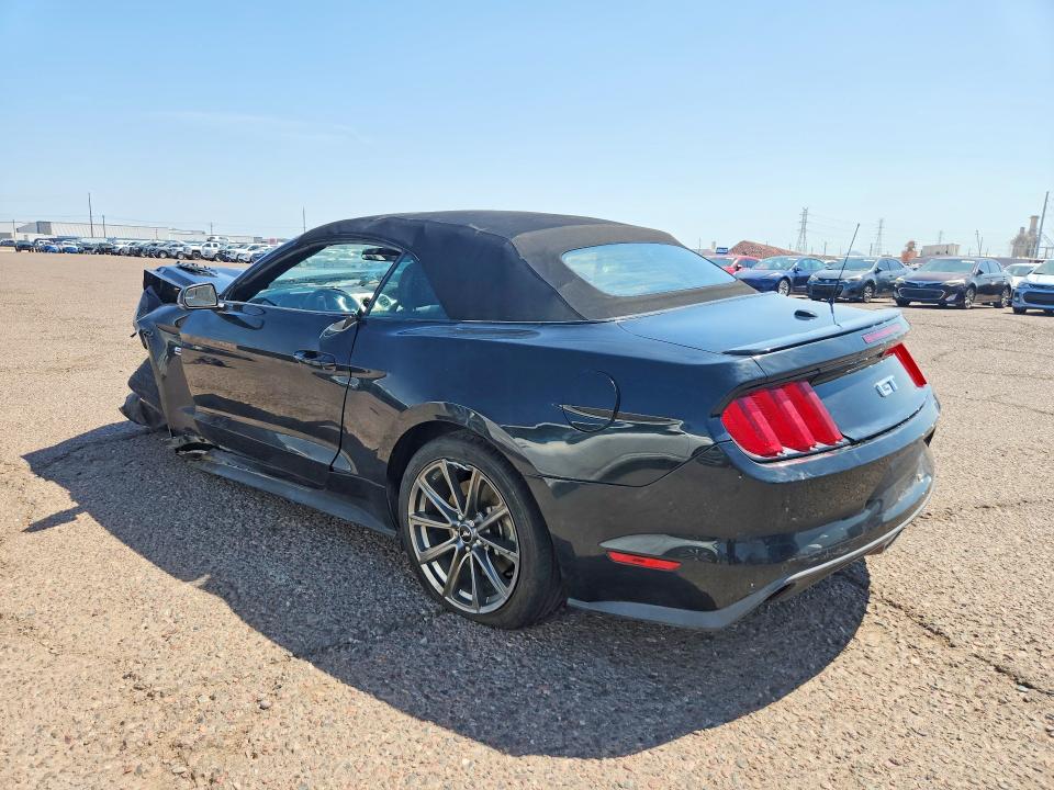 Продаж на аукціоні авто 2016 Ford Mustang, vin: 1FATP8FF5G5261131, номер лоту: 61636696