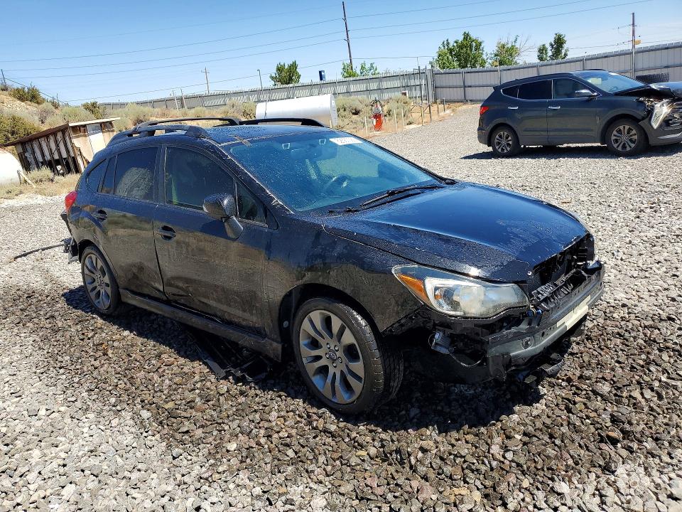Продаж на аукціоні авто 2016 Subaru Impreza, vin: JF1GPAY67G8346007, номер лоту: 62587086