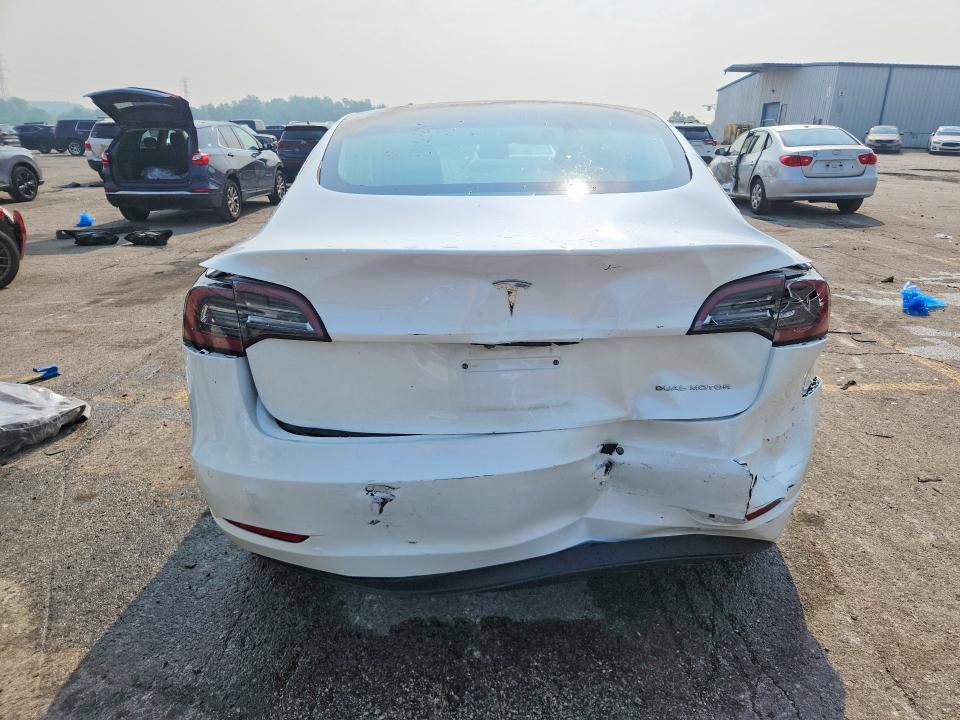 Продаж на аукціоні авто 2019 Tesla Model 3, vin: 5YJ3E1EB6KF493315, номер лоту: 60602796