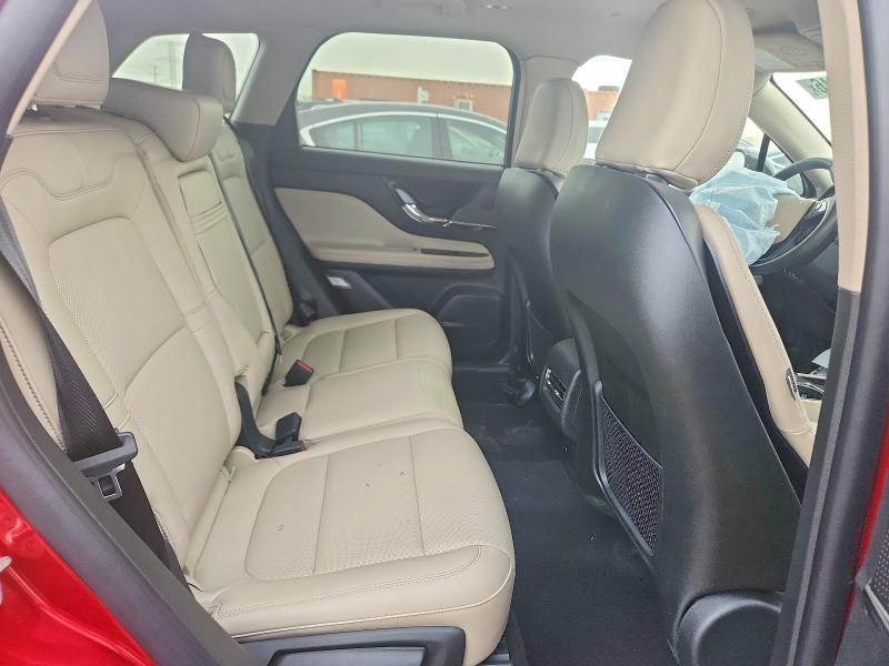 Продажа на аукционе авто 2025 Lincoln Corsair, vin: 5LMCJ1DA8SUL14499, номер лота: 62222746