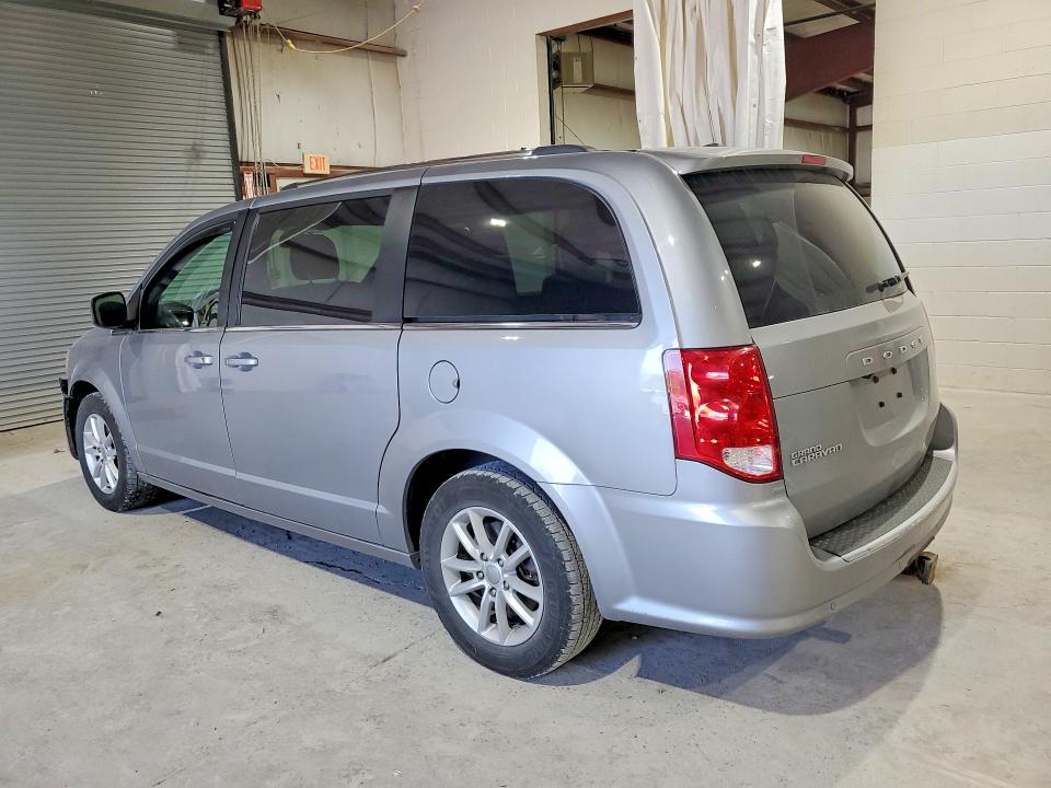 Продаж на аукціоні авто 2020 Dodge Grand Caravan, vin: 2C4RDGCG6LR242881, номер лоту: 60183196
