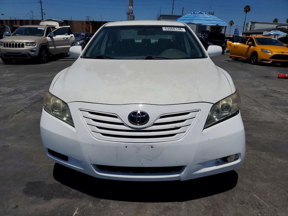 Продажа на аукционе авто 2007 Toyota Camry, vin: 4T1BK46K87U534056, номер лота: 63060136