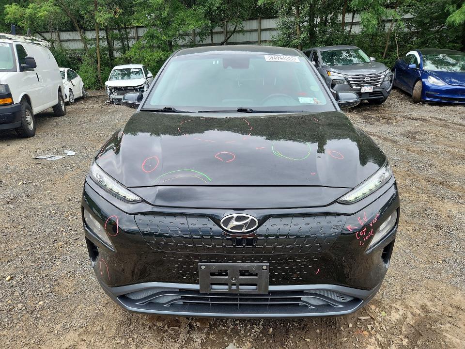 Продажа на аукционе авто 2021 Hyundai Kona, vin: KM8K23AG0MU135019, номер лота: 62925966