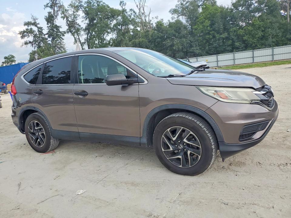 Продаж на аукціоні авто 2016 Honda Cr-v, vin: 5J6RM4H40GL030497, номер лоту: 62853576