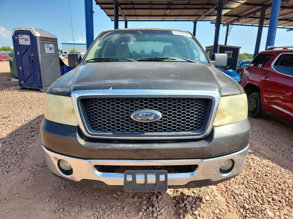 Продажа на аукционе авто 2007 Ford F150, vin: 1FTPW12V87KB22776, номер лота: 61545356