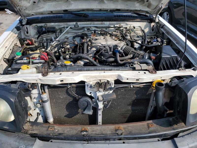 Aukcja sprzedaży 2004 Nissan Xterra, vin: 5N1ED28Y44C625565, numer aukcji: 59668726