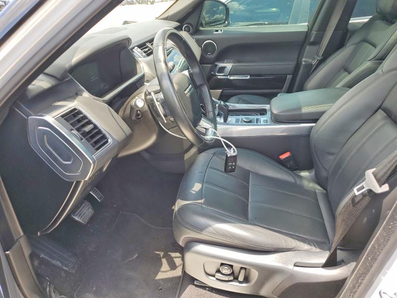 85981205 :رقم المزاد ، SALWR2SE7MA768975 vin ، 2021 Land Rover Range Rover Sport مزاد بيع