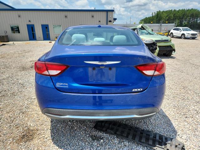 2015 Chrysler 200 მანქანა იყიდება აუქციონზე, vin: 1C3CCCABXFN527694, აუქციონის ნომერი: 60411806
