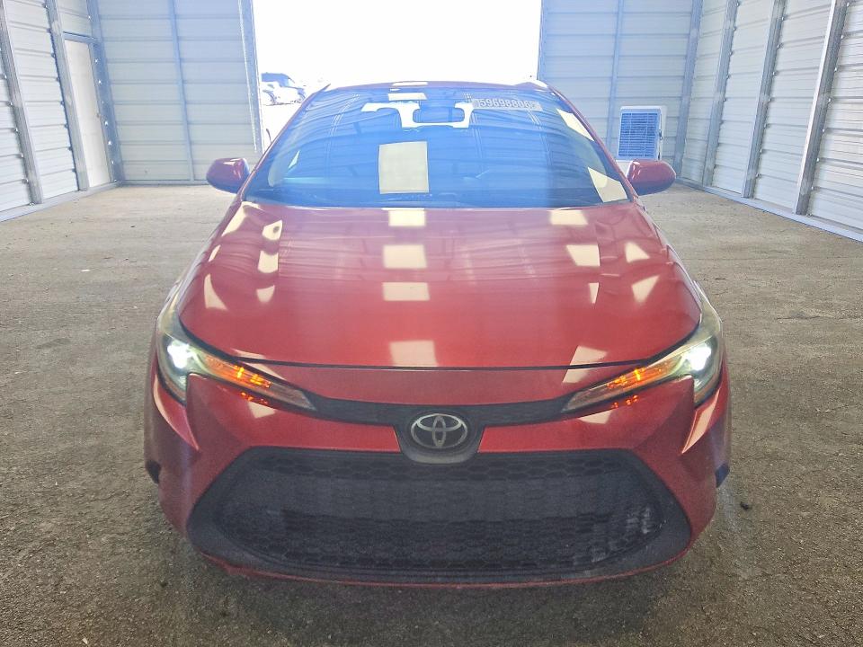 2020 Toyota Corolla მანქანა იყიდება აუქციონზე, vin: 5YFEPRAE9LP055041, აუქციონის ნომერი: 59698806
