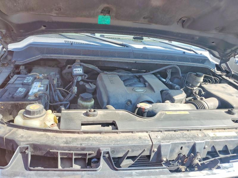 Aukcja sprzedaży 2005 Nissan Titan, vin: 1N6BA06B35N575926, numer aukcji: 63381876