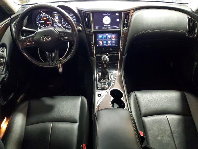 Продаж на аукціоні авто 2018 Infiniti Q50, vin: JN1EV7AP8JM364501, номер лоту: 60131846