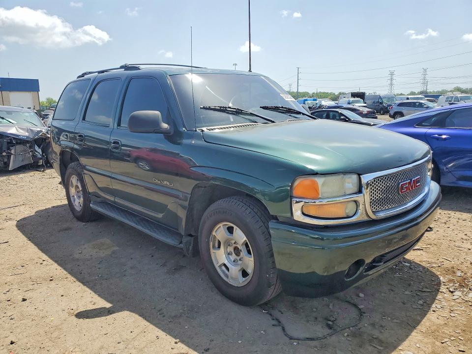 59263286 :رقم المزاد ، 1GKEK63U52J139057 vin ، 2002 Gmc Denali مزاد بيع